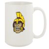 15oz White Mug Thumbnail