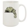 15oz White Mug Thumbnail