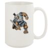 15oz White Mug Thumbnail