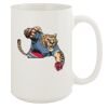 15oz White Mug Thumbnail