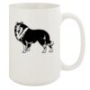 15oz White Mug Thumbnail