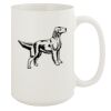 15oz White Mug Thumbnail