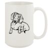 15oz White Mug Thumbnail