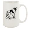 15oz White Mug Thumbnail