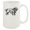 15oz White Mug Thumbnail