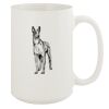 15oz White Mug Thumbnail