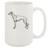 15oz White Mug Thumbnail