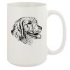 15oz White Mug Thumbnail