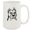 15oz White Mug Thumbnail