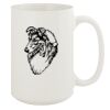 15oz White Mug Thumbnail