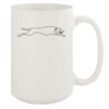 15oz White Mug Thumbnail