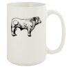 15oz White Mug Thumbnail