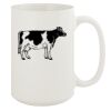 15oz White Mug Thumbnail