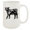 15oz White Mug Thumbnail