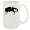 15oz White Mug Thumbnail