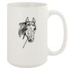 15oz White Mug Thumbnail