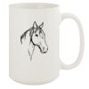 15oz White Mug Thumbnail