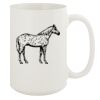 15oz White Mug Thumbnail