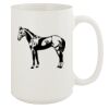 15oz White Mug Thumbnail
