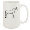 15oz White Mug Thumbnail