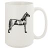 15oz White Mug Thumbnail