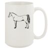 15oz White Mug Thumbnail