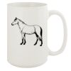 15oz White Mug Thumbnail