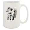 15oz White Mug Thumbnail