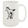 15oz White Mug Thumbnail