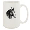 15oz White Mug Thumbnail