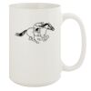 15oz White Mug Thumbnail