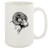 15oz White Mug Thumbnail