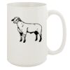 15oz White Mug Thumbnail