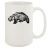 15oz White Mug Thumbnail