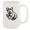 15oz White Mug Thumbnail