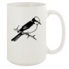 15oz White Mug Thumbnail