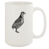15oz White Mug Thumbnail