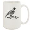 15oz White Mug Thumbnail