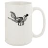 15oz White Mug Thumbnail