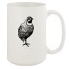 15oz White Mug Thumbnail