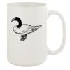 15oz White Mug Thumbnail