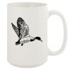 15oz White Mug Thumbnail