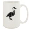 15oz White Mug Thumbnail