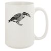 15oz White Mug Thumbnail
