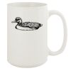 15oz White Mug Thumbnail
