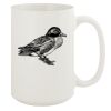 15oz White Mug Thumbnail