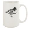 15oz White Mug Thumbnail