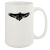 15oz White Mug Thumbnail