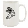 15oz White Mug Thumbnail