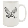 15oz White Mug Thumbnail